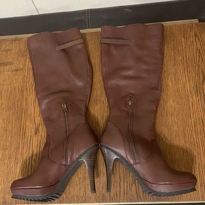 Bacio 61 Women’s Brown Boots